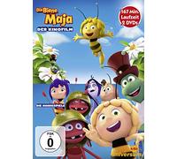 Various - Die Biene Maja Kinofilm 1 2 - DVD - P2222z