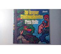 Various - Die Bremer Stadtmusikanten /Frau Holle (12" Vinyl LP)(Phonic 12-1902)