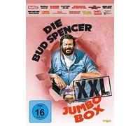 Various - Die Bud Spencer Jumbo Box Xxl - DVD - P2222z