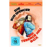 Various - Die Bud Spencer Und Terence Hill Box - DVD - P2222z
