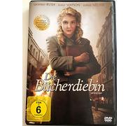 Die Bücherdiebin (DVD) Allam Roger Nelisse Sophie Makatsch Heike Lehmann Julian