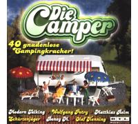 Various - Die Camper-40 Gnadenlose Campi