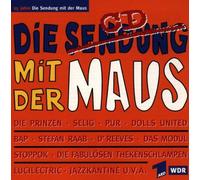 Various - Die CD mit der Maus