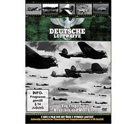 VARIOUS - DIE DEUTSCHE LUFTWAFFE (1 DVD)
