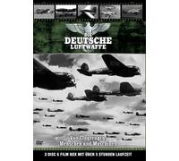 Various - Die deutsche Luftwaffe Box (3 DVDs)