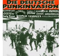 Various - Die Deutsche Punkinvasion Vol1
