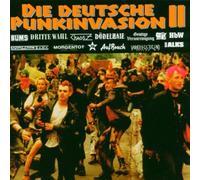 Various - Die Deutsche Punkinvasion Vol2