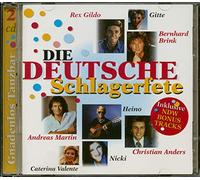 Various - Die Deutsche Schlagerfete