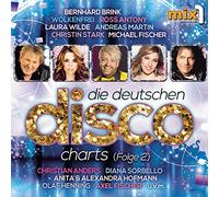 Various - Die Deutschen Disco Charts-Folge 2