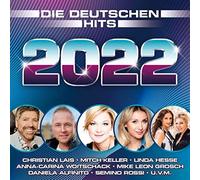 Various - Die Deutschen Hits 2022