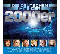 Various - Die Deutschen Hits der 2000er-das Beste Von 2000
