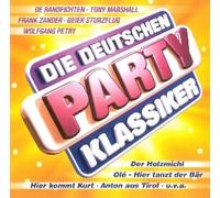 Various - Die Deutschen Party-Klassiker