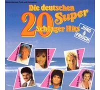Various - Die Deutschen Super Schlagerhi