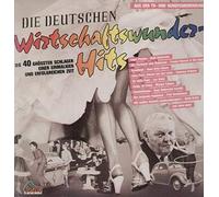 Various - Die Deutschen Wirtschaftswunder-Hits [2xVinyl]