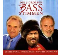 Various - Die Drei Grossen Bass