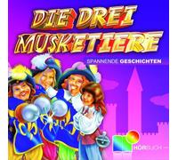 Various - Die Drei Musketiere-Hörbuch