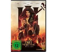 Various - Die Drei Musketiere - Milady [DVD]