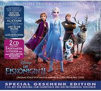Various Die Eiskönigin 2 Special Geschenk Edt. (Frozen 2) (CD) (US IMPORT)