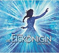 Various Die Eiskönigin - Originalversion des Hamburger Musicals (Live) (CD)