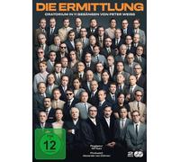 Various - Die Ermittlung [DVD]