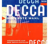 Various - Die erste Wahl - Höhepunkte aus dem Decca Katalog