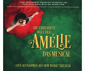 Various - Die Fabelhafte Welt der Amélie-das Musical