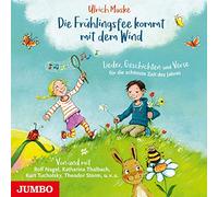 Various - Die Frühlingsfee Kommt mit dem Wind.Lieder, Gesch