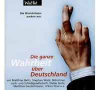 Various - Die Ganze Wahrheit Sber Deutsc