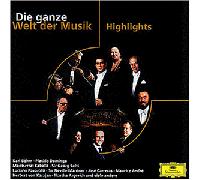 Various - Die Ganze Welt Der Musik