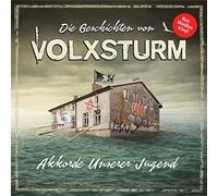 Various - Die Geschichten Von Volxsturm-Akkorde Unserer Ju [VINYL]