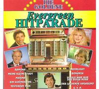 Various - Die Goldene Evergreen Hitparad