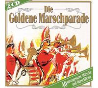 Various - Die Goldene Marschparade