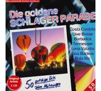 Various - Die Goldene Schlagerparad
