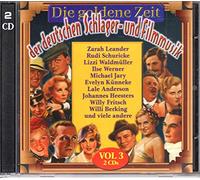 Various - Die Goldene Zeit der Deutschen