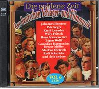 Various - Die Goldene Zeit der Deutschen