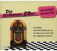 Various - Die goldenen 50er - 3 CD Box