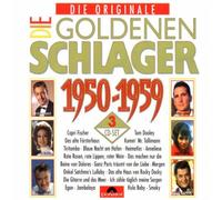 Various - Die Goldenen Schlager 1950-1959