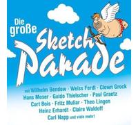Various - Die Grobe Sketch Parade