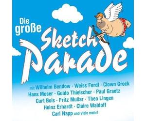 Various - Die Grobe Sketch Parade