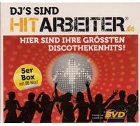 Dj's Sind Hit Arbeiter - Die Größten Discothekenhits Aller Zeiten