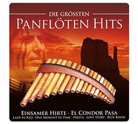 Various - Die Größten Panflöten Hits