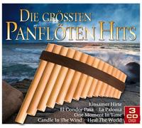 Various Artists - Die Groessten Panfloeten