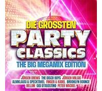 Various - Die Größten Party Classics - Top 100 Megamix Editi