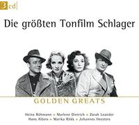 Various - Die Groessten Tonfilm Sch
