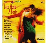 Various - Die Grosse 4 CD Party-Box