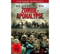 VARIOUS - DIE GROßE BOX DER ZOMBIE-APOKALYPSE (1 DVD)