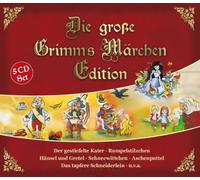 Various - Die Große Grimm's Märchen Edition (Limitiert)