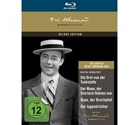 Die große Heinz Rühmann Box (Blu-ray)