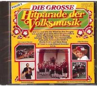 Various - Die Grosse Hitparade der Volksmusik - Folge 2 (18 tracks)