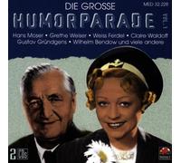 Various - Die Grosse Humorparade 1
